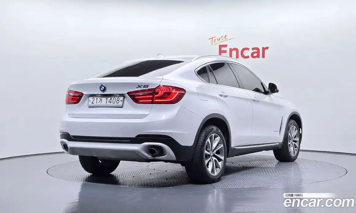 BMW X6 2017 3.0 Автомат в Москве № 193132, фото 20