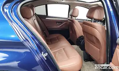 BMW 5-Series 2016 2.0 Автомат в Москве № 193283, миниатюра 11