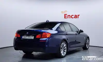 BMW 5-Series 2016 2.0 Автомат в Москве № 193283, миниатюра 12