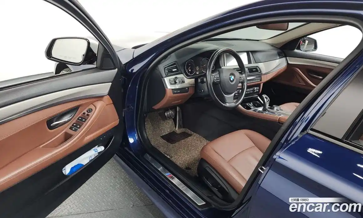 BMW 5-Series 2016 2.0 Автомат в Москве № 193283, фото 14
