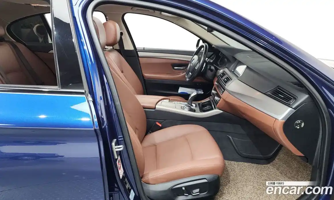 BMW 5-Series 2016 2.0 Автомат в Москве № 193283, фото 15