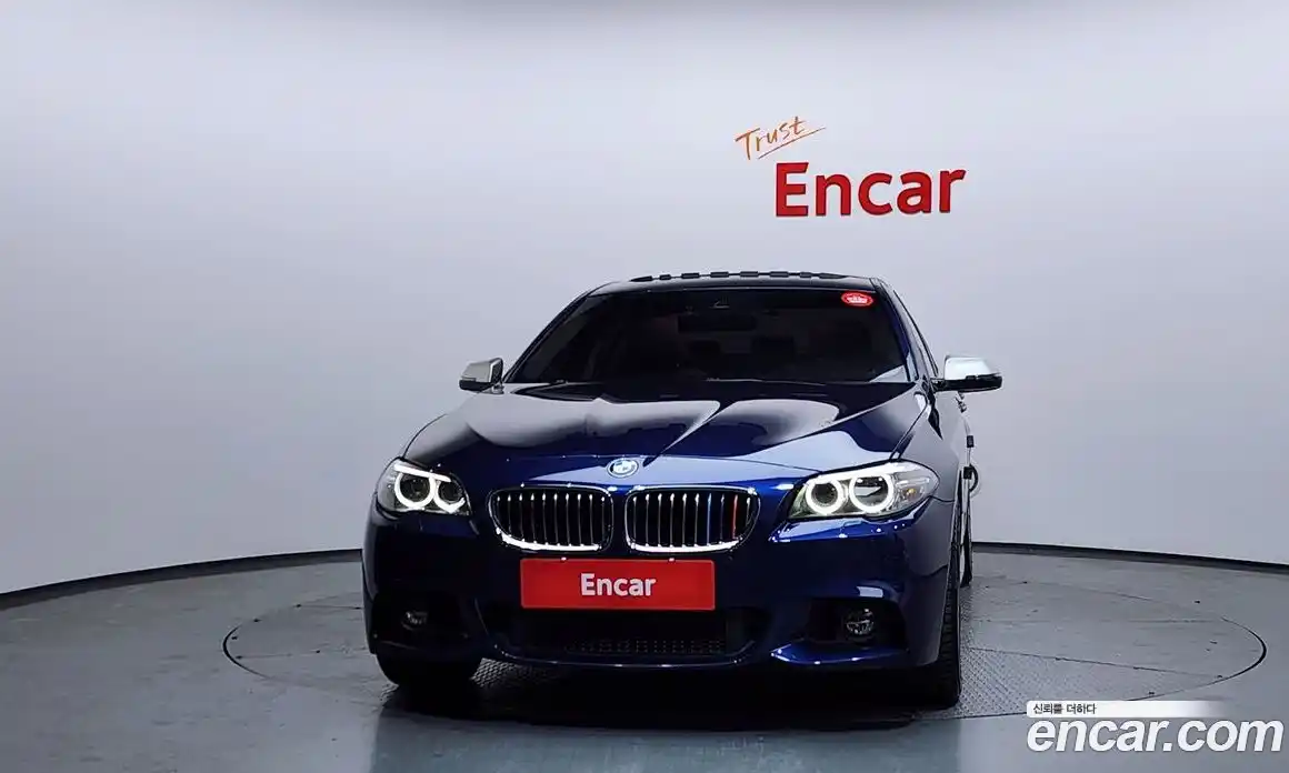 BMW 5-Series 2016 2.0 Автомат в Москве № 193283, фото 16