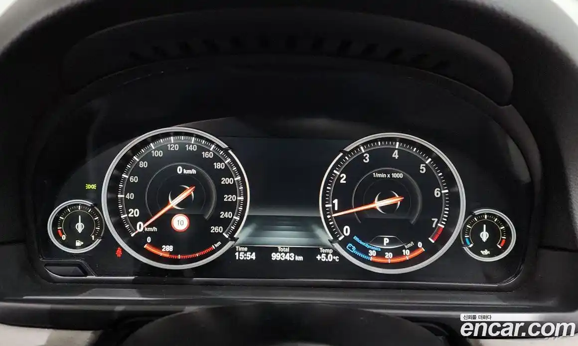 BMW 5-Series 2016 2.0 Автомат в Москве № 193283, фото 19