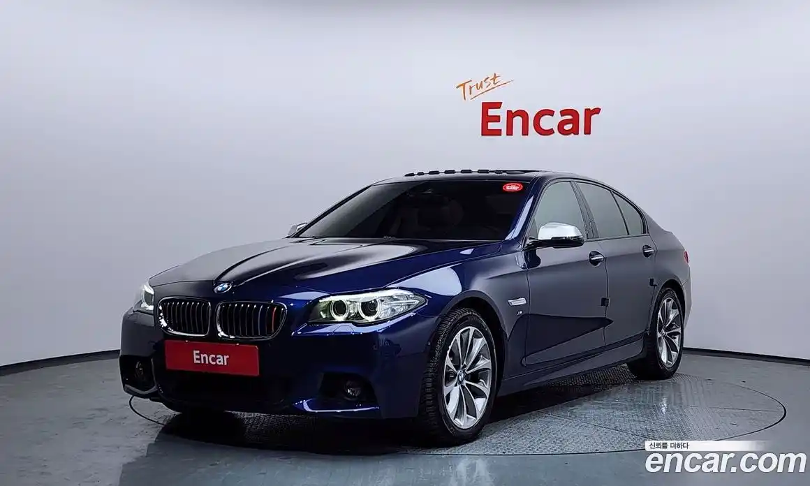 BMW 5-Series 2016 2.0 Автомат в Москве № 193283, фото 20