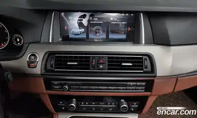 BMW 5-Series 2016 2.0 Автомат в Москве № 193283, миниатюра 2