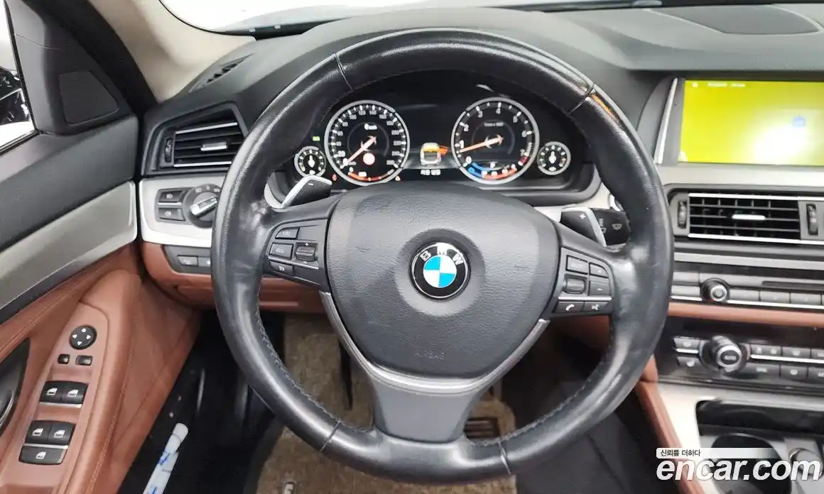 BMW 5-Series 2016 2.0 Автомат в Москве № 193283, фото 4