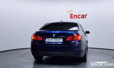 BMW 5-Series 2016 2.0 Автомат в Москве № 193283, миниатюра 6