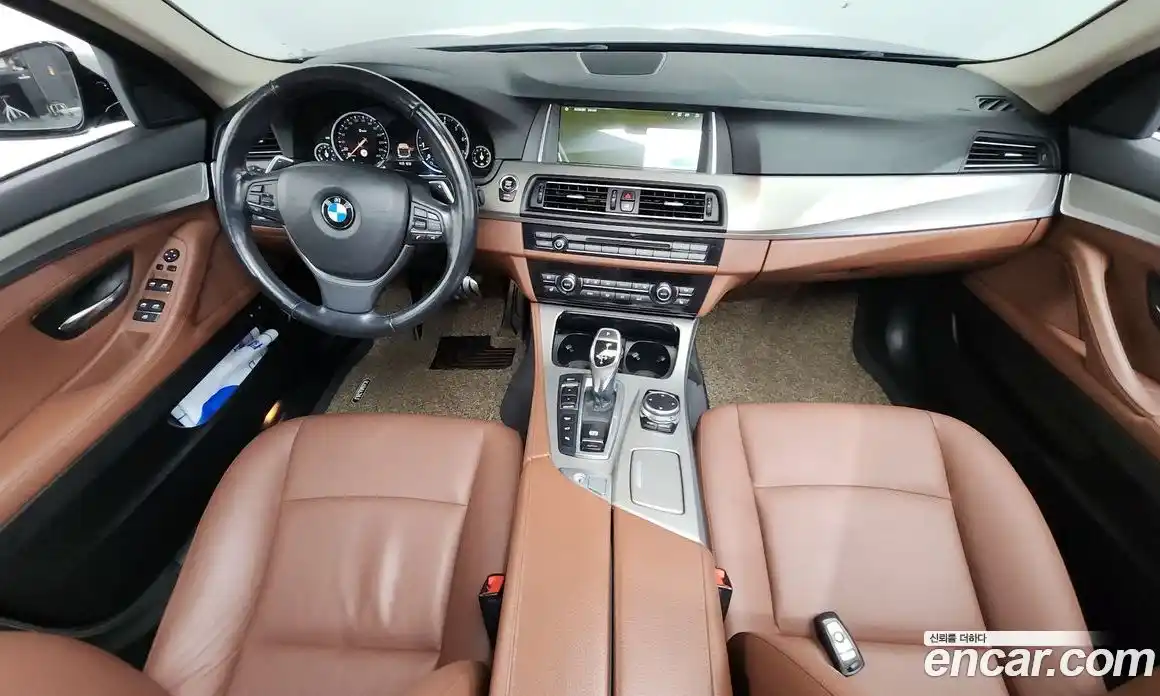 BMW 5-Series 2016 2.0 Автомат в Москве № 193283, фото 7