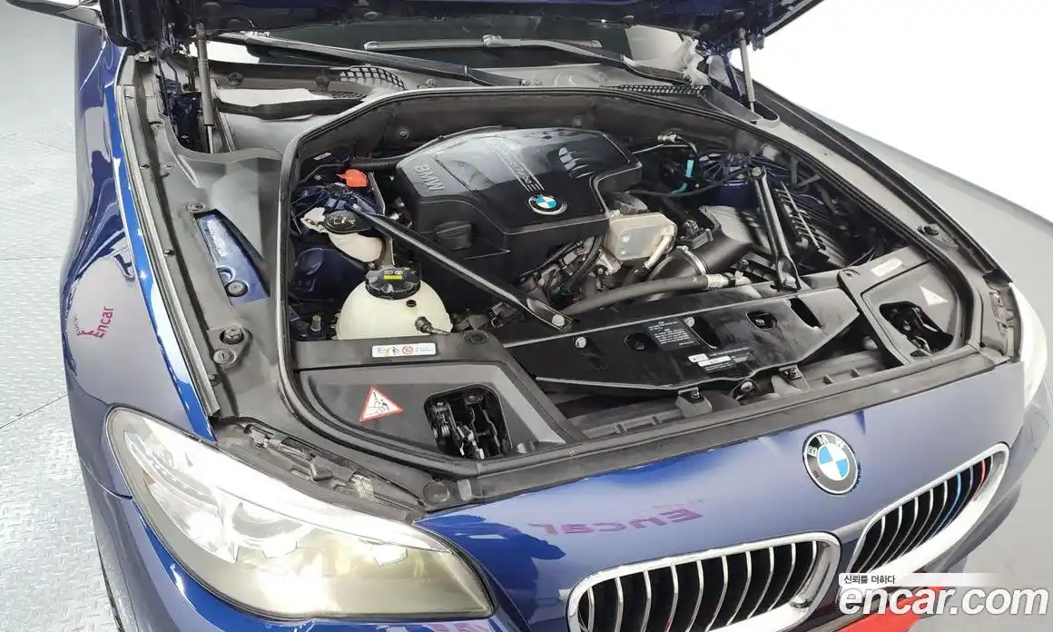 BMW 5-Series 2016 2.0 Автомат в Москве № 193283, фото 10