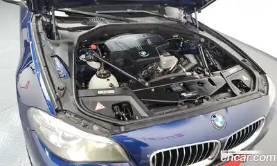 BMW 5-Series 2016 2.0 Автомат в Москве № 193283, миниатюра 10