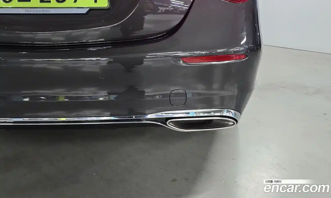 Mercedes-Benz S-Class 2025 4.0 Автомат в Москве № 193609, фото 12