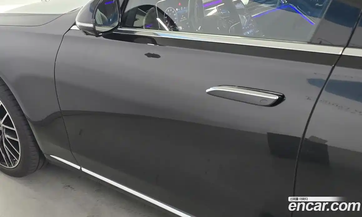 Mercedes-Benz S-Class 2025 4.0 Автомат в Москве № 193609, фото 14