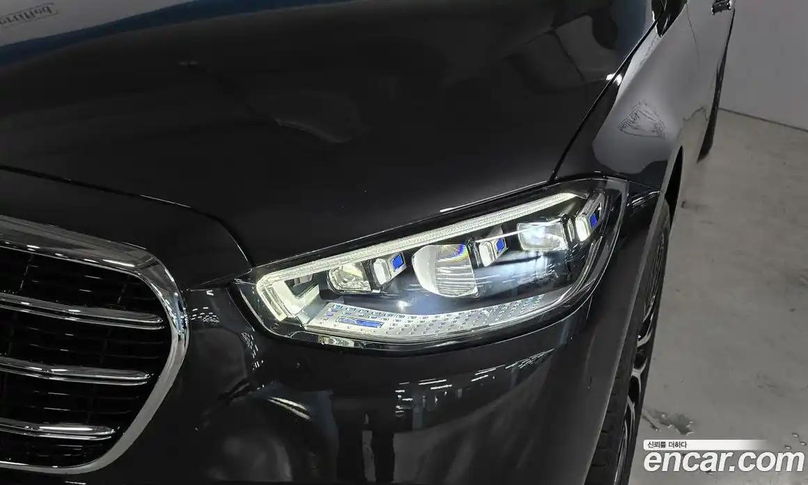 Mercedes-Benz S-Class 2025 4.0 Автомат в Москве № 193609, фото 15