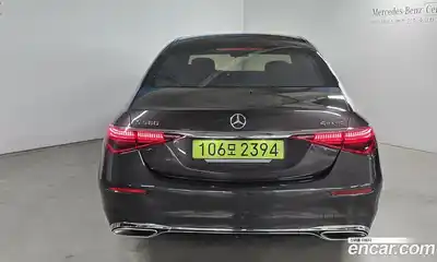 Mercedes-Benz S-Class 2025 4.0 Автомат в Москве № 193609, миниатюра 4
