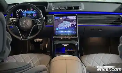 Mercedes-Benz S-Class 2025 4.0 Автомат в Москве № 193609, миниатюра 6