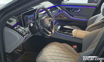 Mercedes-Benz S-Class 2025 4.0 Автомат в Москве № 193609, миниатюра 7