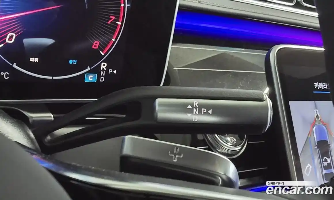 Mercedes-Benz S-Class 2025 4.0 Автомат в Москве № 193609, фото 9