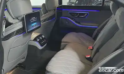 Mercedes-Benz S-Class 2025 4.0 Автомат в Москве № 193609, миниатюра 10