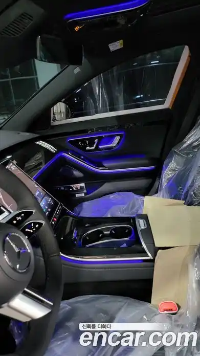 Mercedes-Benz S-Class 2025 3.0 Автомат в Москве № 193663, фото 11