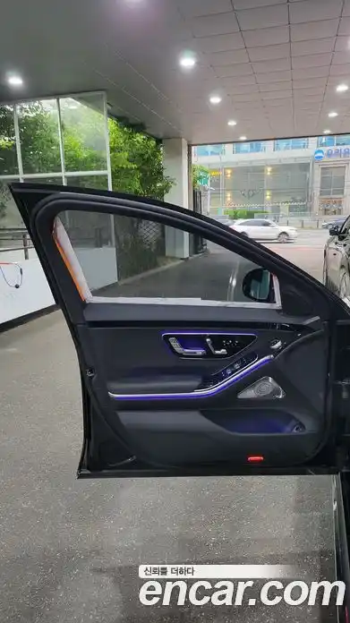 Mercedes-Benz S-Class 2025 3.0 Автомат в Москве № 193663, фото 13