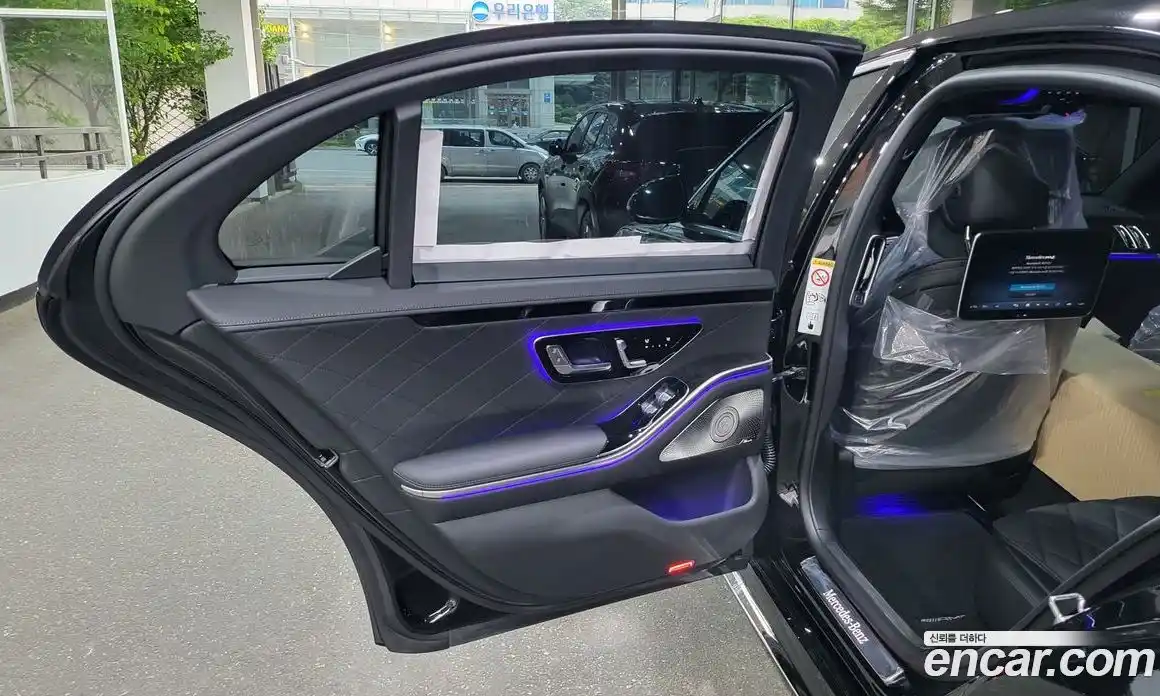 Mercedes-Benz S-Class 2025 3.0 Автомат в Москве № 193663, фото 14