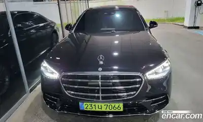 Mercedes-Benz S-Class 2025 3.0 Автомат в Москве № 193663, миниатюра 2