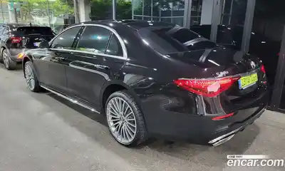 Mercedes-Benz S-Class 2025 3.0 Автомат в Москве № 193663, миниатюра 3