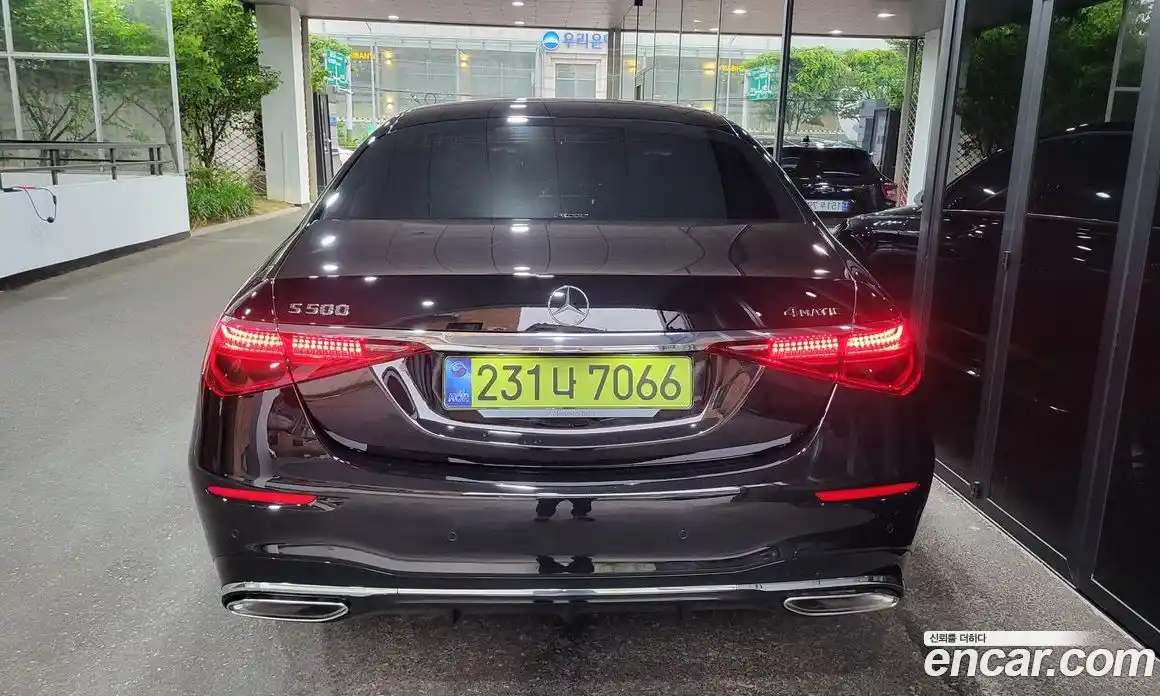 Mercedes-Benz S-Class 2025 3.0 Автомат в Москве № 193663, фото 4