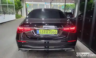 Mercedes-Benz S-Class 2025 3.0 Автомат в Москве № 193663, миниатюра 4