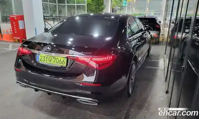 Mercedes-Benz S-Class 2025 3.0 Автомат в Москве № 193663, миниатюра 5