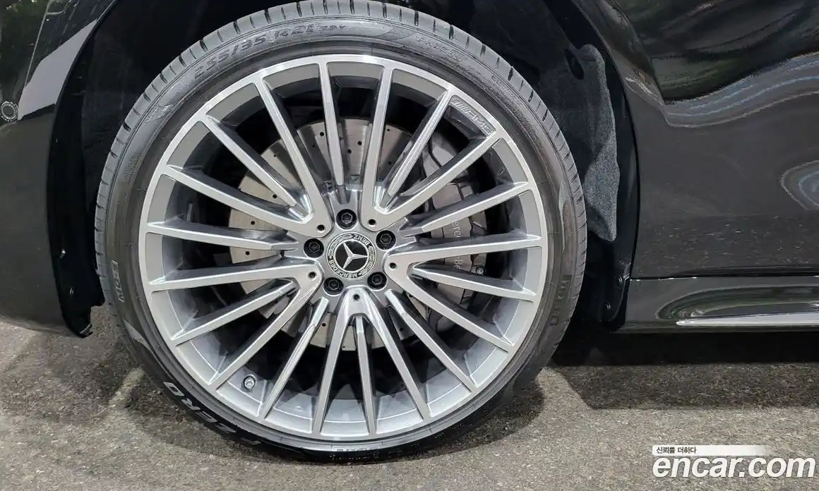 Mercedes-Benz S-Class 2025 3.0 Автомат в Москве № 193663, фото 6