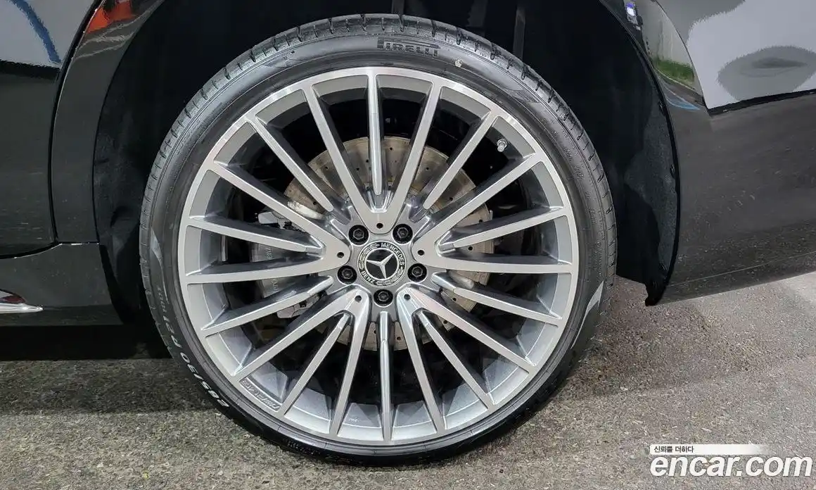 Mercedes-Benz S-Class 2025 3.0 Автомат в Москве № 193663, фото 7