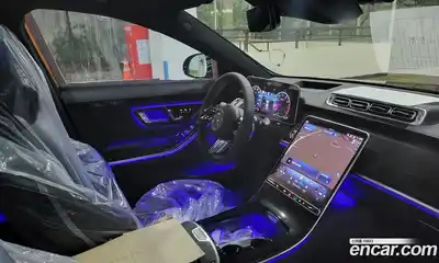 Mercedes-Benz S-Class 2025 3.0 Автомат в Москве № 193663, миниатюра 8