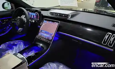 Mercedes-Benz S-Class 2025 3.0 Автомат в Москве № 193663, миниатюра 9