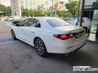 Mercedes-Benz E-Class 2025 2.0 Автомат в Москве № 193670, миниатюра 4