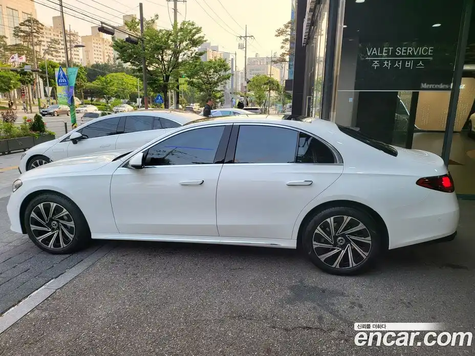 Mercedes-Benz E-Class 2025 2.0 Автомат в Москве № 193670, фото 5