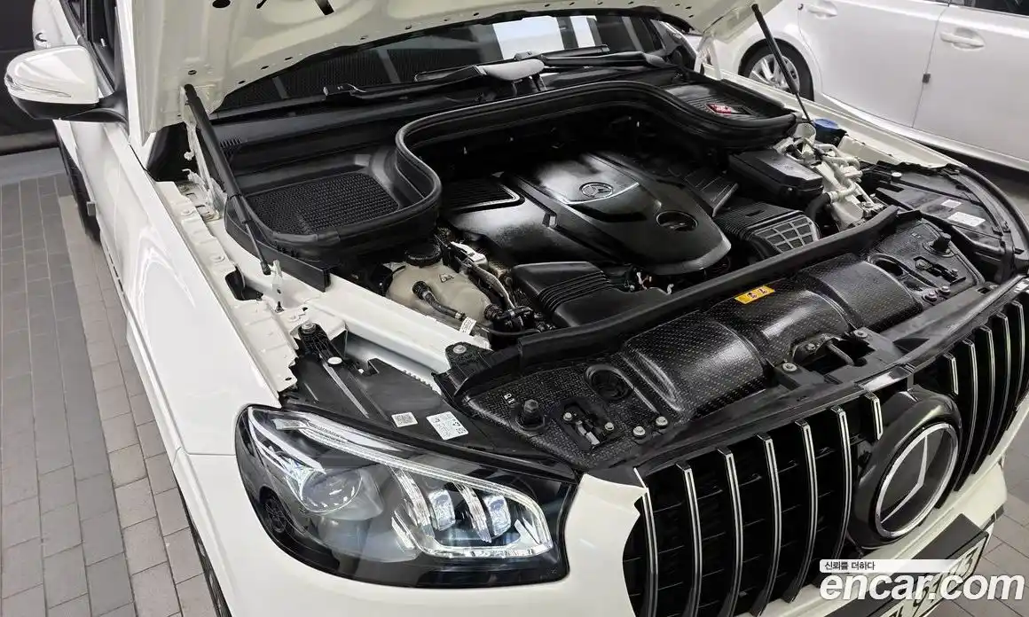 Mercedes-Benz GLS-Class 2023 2.9 Автомат в Москве № 194705, фото 12