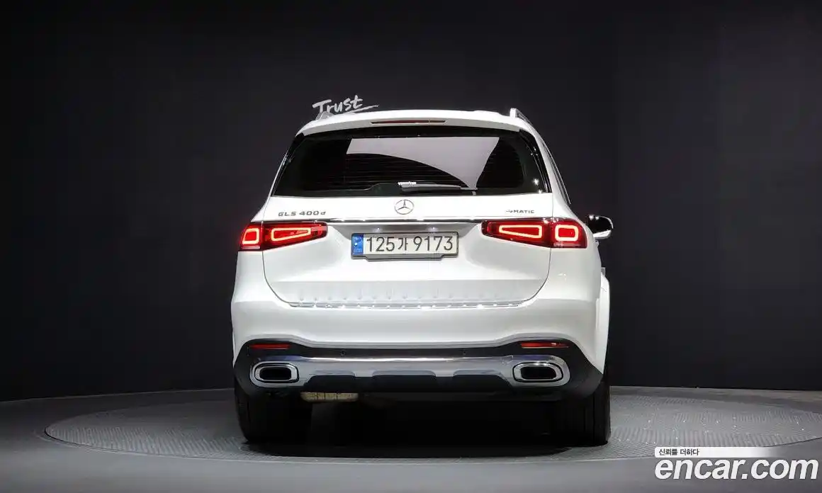 Mercedes-Benz GLS-Class 2023 2.9 Автомат в Москве № 194705, фото 13