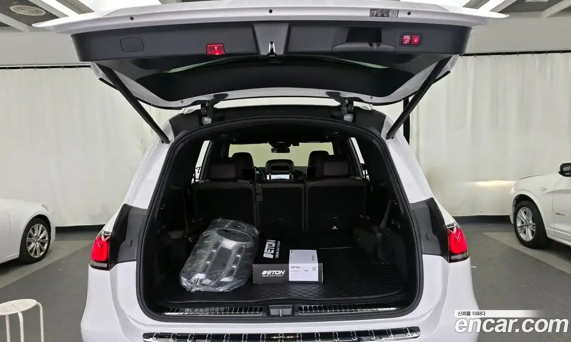 Mercedes-Benz GLS-Class 2023 2.9 Автомат в Москве № 194705, фото 15