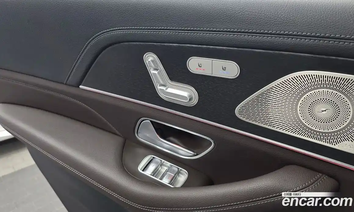 Mercedes-Benz GLS-Class 2023 2.9 Автомат в Москве № 194705, фото 16