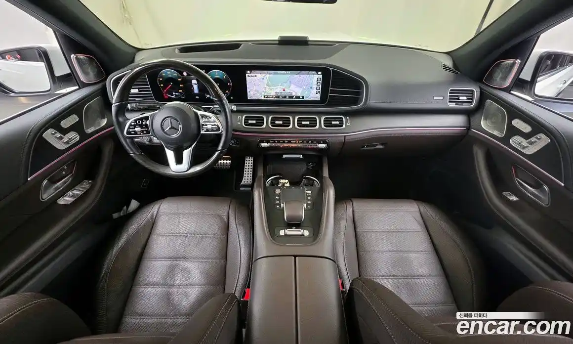 Mercedes-Benz GLS-Class 2023 2.9 Автомат в Москве № 194705, фото 17