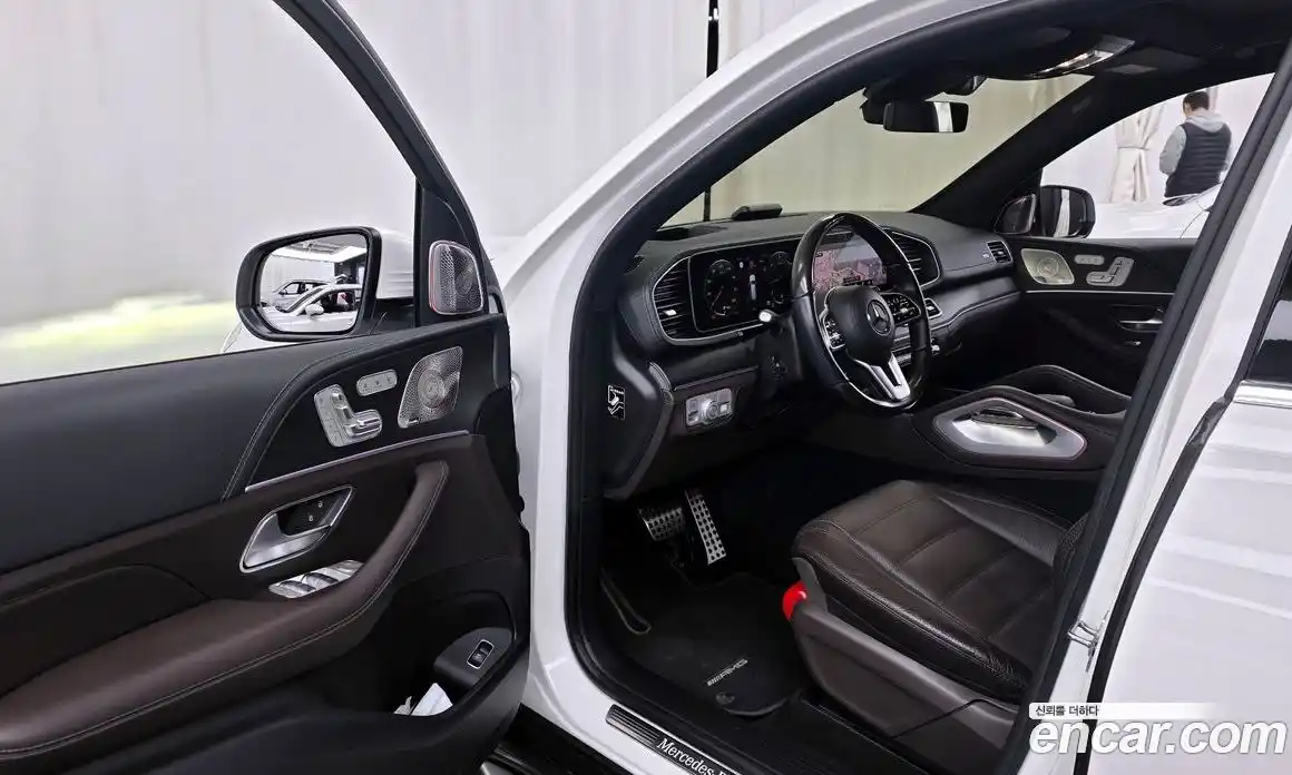 Mercedes-Benz GLS-Class 2023 2.9 Автомат в Москве № 194705, фото 19
