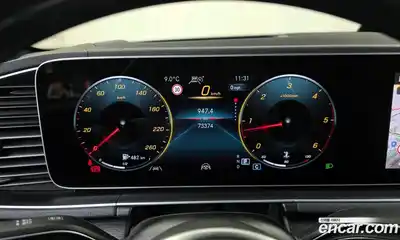 Mercedes-Benz GLS-Class 2023 2.9 Автомат в Москве № 194705, миниатюра 2