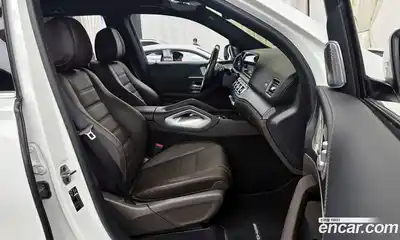 Mercedes-Benz GLS-Class 2023 2.9 Автомат в Москве № 194705, миниатюра 5