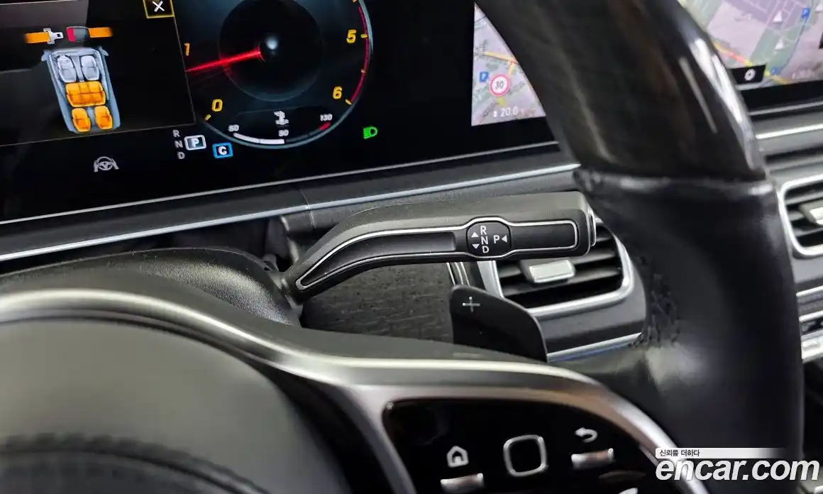 Mercedes-Benz GLS-Class 2023 2.9 Автомат в Москве № 194705, фото 8