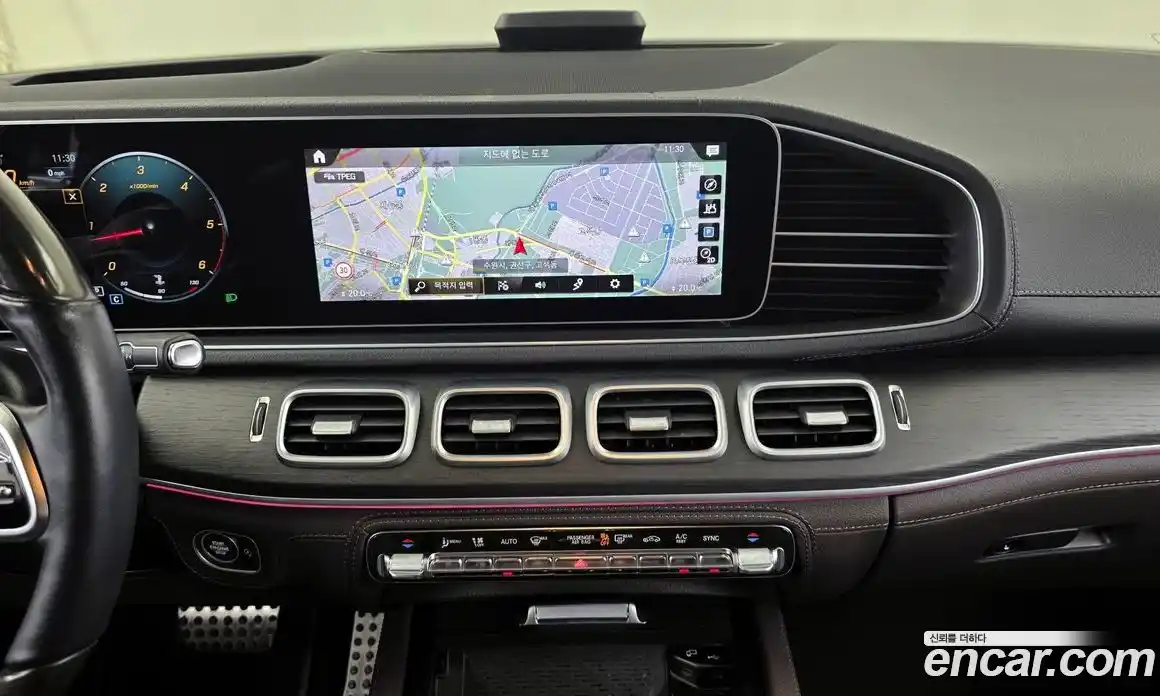 Mercedes-Benz GLS-Class 2023 2.9 Автомат в Москве № 194705, фото 9