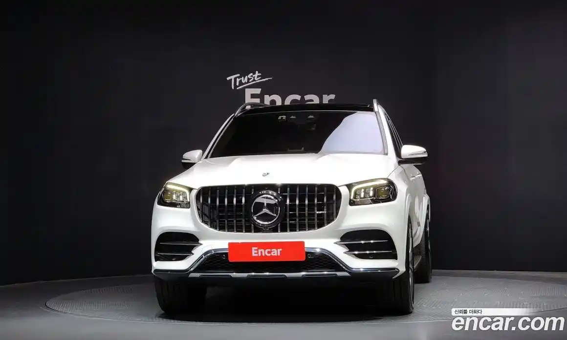 Mercedes-Benz GLS-Class 2023 2.9 Автомат в Москве № 194705, фото 10