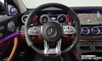 Mercedes-Benz E-Class, 2018