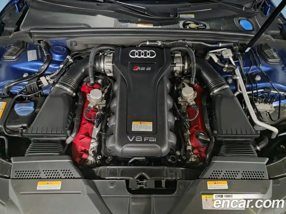 Audi RS5 2014 4.2 Автомат в Москве № 196794, фото 14