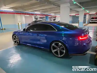 Audi RS5 2014 4.2 Автомат в Москве № 196794, миниатюра 2